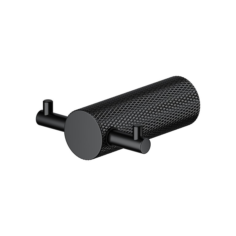 DUBBELE HAAK ZWART S951-873